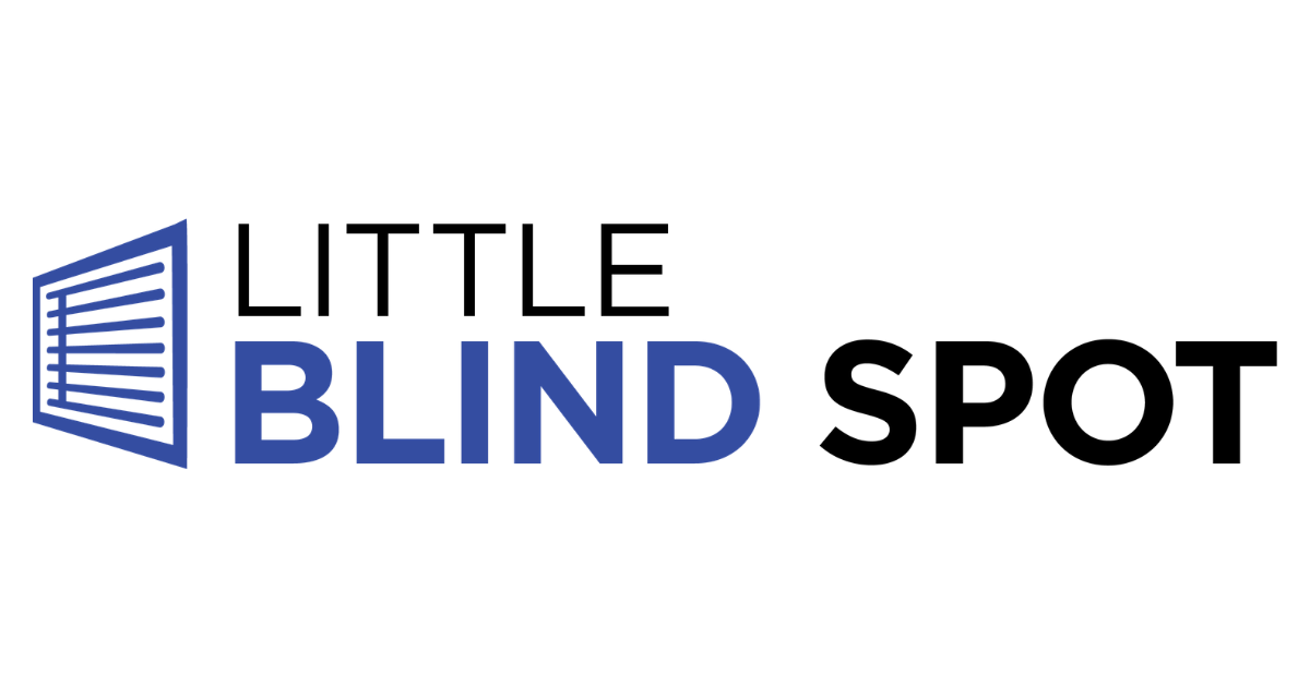 Logo for Little Blind Spot